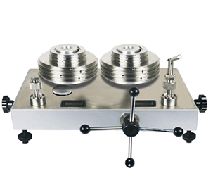 雙活塞壓力真空計(jì)